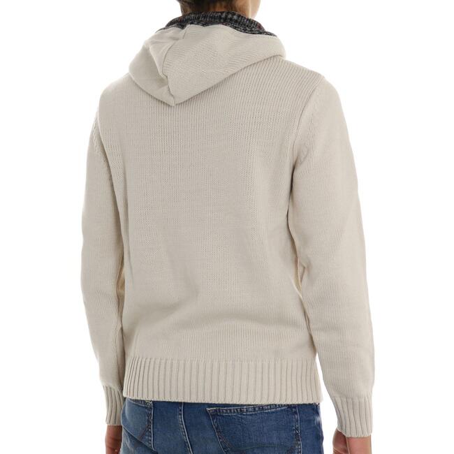 MAGLIA CON  CAPPUCCIO V2 - Mad Fashion | img vers.650x/